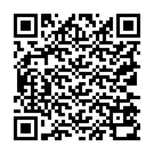 Código QR para número de teléfono +19135530838