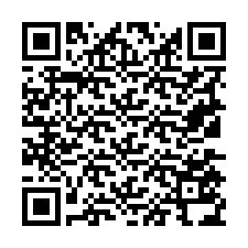 Código QR para número de telefone +19135534347