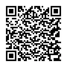 Código QR para número de telefone +19135536135