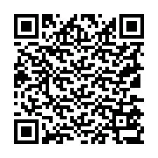 Codice QR per il numero di telefono +19135537054