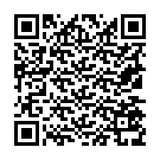 QR-Code für Telefonnummer +19135539987