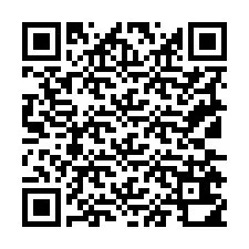 Código QR para número de teléfono +19135610231