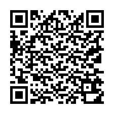 Código QR para número de teléfono +19135610438