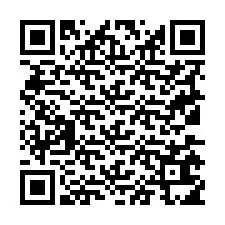 QR-koodi puhelinnumerolle +19135615112