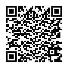 Codice QR per il numero di telefono +19135616946