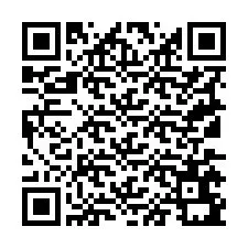 QR-code voor telefoonnummer +19135691554