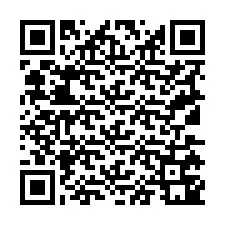 QR-code voor telefoonnummer +19135741050