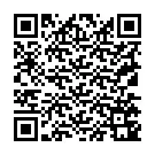 电话号码二维码 +19135741650