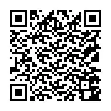 QR Code สำหรับหมายเลขโทรศัพท์ +19135742991