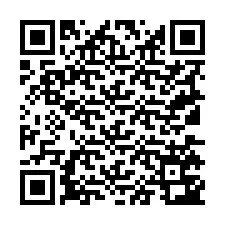 Código QR para número de telefone +19135743614