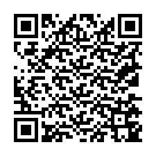 QR Code สำหรับหมายเลขโทรศัพท์ +19135745219