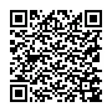 Código QR para número de telefone +19135747162