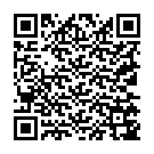 QR Code for Phone number +19135747438