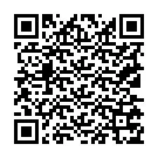 電話番号のQRコード +19135775069
