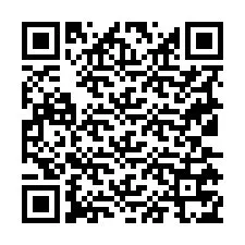 Codice QR per il numero di telefono +19135775072