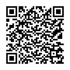 QR код за телефонен номер +19135775081