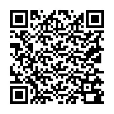 Codice QR per il numero di telefono +19135780069