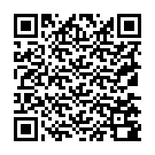 Código QR para número de telefone +19135780310