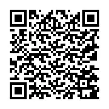 QR-koodi puhelinnumerolle +19135781348