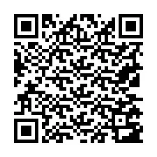 Codice QR per il numero di telefono +19135783197