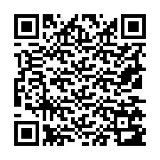 Kode QR untuk nomor Telepon +19135783487