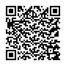 QR-code voor telefoonnummer +19135787440