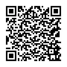QR Code สำหรับหมายเลขโทรศัพท์ +19135861265