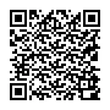 Código QR para número de teléfono +19135900262