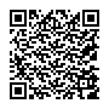 Código QR para número de telefone +19135906313