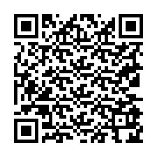 Codice QR per il numero di telefono +19135924192