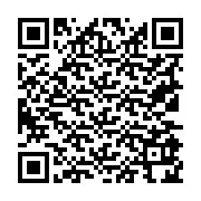 Código QR para número de teléfono +19135924193