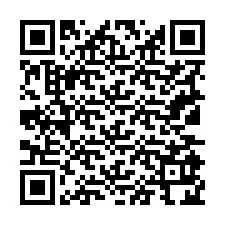 QR-kood telefoninumbri jaoks +19135924195