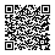 Código QR para número de telefone +19135924204