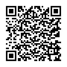 QR-kood telefoninumbri jaoks +19135924208