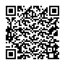 Kode QR untuk nomor Telepon +19135940065