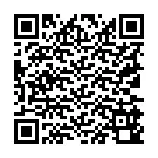 QR Code สำหรับหมายเลขโทรศัพท์ +19135940438