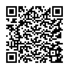 QR-koodi puhelinnumerolle +19135942188