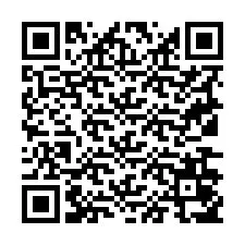 Codice QR per il numero di telefono +19136057582