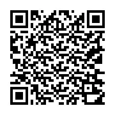 QR-code voor telefoonnummer +19136210239