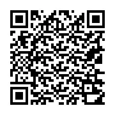 QR код за телефонен номер +19136210467