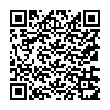 QR-koodi puhelinnumerolle +19136211006