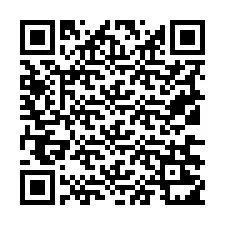 Código QR para número de teléfono +19136211213