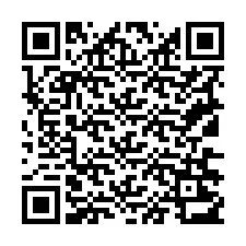 QR Code pour le numéro de téléphone +19136213251