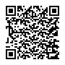 QR код за телефонен номер +19136213949