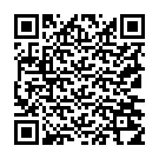 QR-код для номера телефона +19136214394