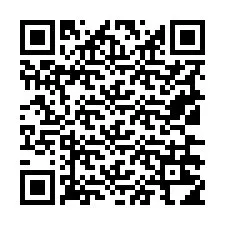 QR код за телефонен номер +19136214827