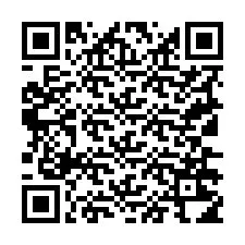 Kode QR untuk nomor Telepon +19136214974