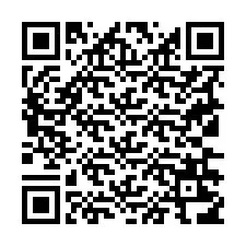 QR-koodi puhelinnumerolle +19136216532