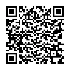 Kode QR untuk nomor Telepon +19136218534