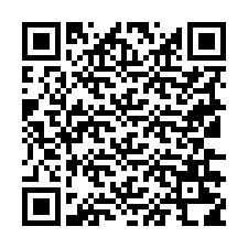 QR-code voor telefoonnummer +19136218576